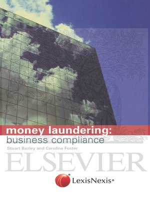 cover image of Money Laundering